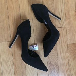 NWT Black Steve Madden Pumps